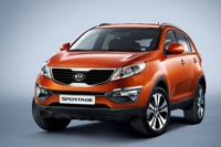 Kia Sportage – спелый «фрукт» 