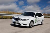 Saab также намерен стать электрическим