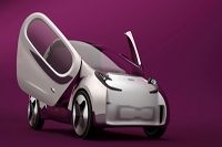 Kia: экстравагантный электромобиль POP и другие новинки для Парижа