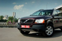 Интеллигент. Как Volvo XC90 учил меня никуда не торопиться