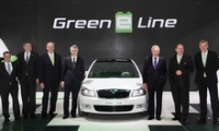 Первый электрокар от Skoda запустят в производство в 2011 году