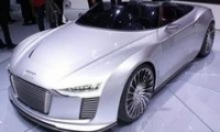 Audi планирует расширить ассортимент спорткаров за счет серийного гибрида