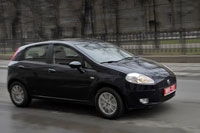 Подстрекатель. Почему за рулём тихого Fiat Grande Punto хочется хулиганить