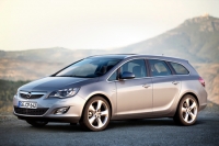 Opel Astra Sports Tourer – мировая премьера!