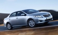Toyota Corolla японской сборки может исчезнуть с мирового рынка в 2013 году