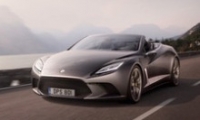 Спорткар Lotus Elite оказался кабриолетом