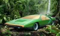 Автомобили Alfa Romeo вписали во Вселенную 