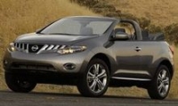 В Nissan официально подтвердили существование кроссовера-кабриолета