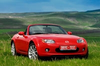 Одни эмоции. Как у нас съехала крыша на Mazda MX-5