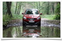 Nissan Qashqai стал одним из самых популярных кроссоверов на Украине с момента своего появления в 2007 году