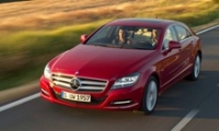 Четырехдверное купе от Mercedes-Benz получит 571-сильный двигатель