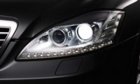 Mercedes-Benz зажжет ксенон ярче