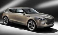 Внедорожнику Aston Martin Lagonda быть!?