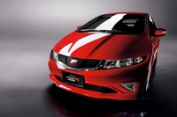 Honda Civic Type R не подошла европейцам - зато японцам в самый раз!