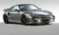 В speedART проделали сложную техническую работу над Porsche 997 Turbo