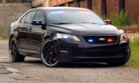 Ford привезет на SEMA еще один полицейский перехватчик