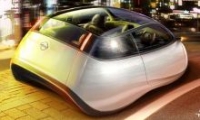 Концепт Nissan Torii