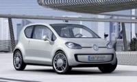 Volkswagen Up будет представлен во Франкфурте