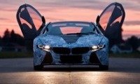 Спортгибрид BMW Vision EfficientDynamics станет на конвеер