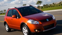 Suzuki SX4 – Оновлений для України!