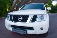 Новые цены на Nissan Pathfinder