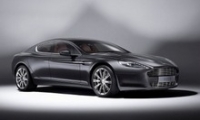 В Aston Martin посчитали Rapide недостаточно роскошным