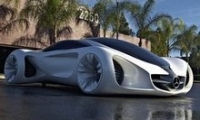 Mercedes показал в Лос-Анджелесе концепт Biome