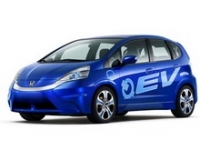 Свой серийный электрокар появится у Honda в 2013 году