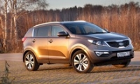 Kia Sportage: без пяти минут бизнес-класс