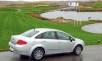 Fiat Linea: Своя линия