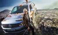 Гитарист Scorpions получил в собственность скорпиона на колесах