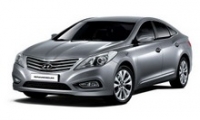 Официально подтвержден облик будущего Hyundai Grandeur