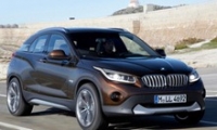 BMW X0 может появиться уже в следующем году
