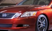 В недрах Lexus разрабатывается 