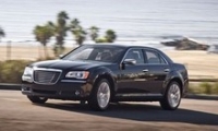 Облик нового Chrysler 300C не удалось удержать в тайне