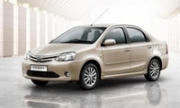 Toyota разработала седан специально для Индии
