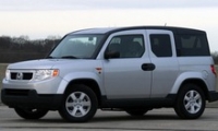 Кроссовер Honda Element не оправдал ожиданий