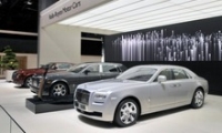 Rolls-Royse Ghost обзаведется тремя последователями