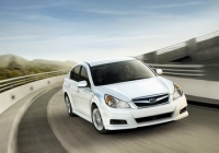 Subaru Impreza и Legacy стали доступнее благодаря новым ценам и специальным условиям кредитования Subaru Finance