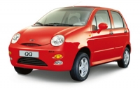 Chery QQ  из новых поставок уже в дилерской сети