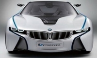 Объявлена примерная стоимость гибридного суперкара от BMW