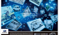 Все модели Subaru получили награду «TOP SAFETY PICK 2011»