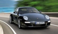 Porsche 911 получит специальное черное исполнение