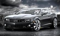 Немецкие тюнеры добрались до американского Chevrolet Camaro SS