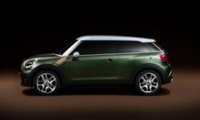 Серийный Mini Paceman появится в 2013 году