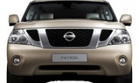 Nissan Patrol получил премию «Золотой Клаксон-2010» 