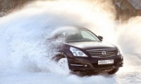 Nissan Teana Four: седьмой лепесток