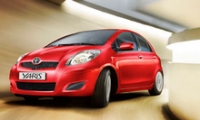 Toyota Yaris — отличное сочетание привлекательной цены и яркого дизайна!