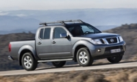 Nissan Navara признан 