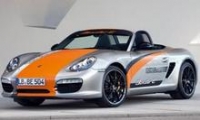 Электрический Porsche Boxter вряд ли поступит в серию